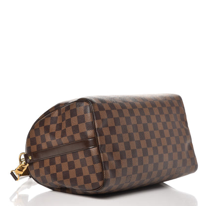 Louis Vuitton Damier Ebene Speedy Bandouliere 30 5 of 17
