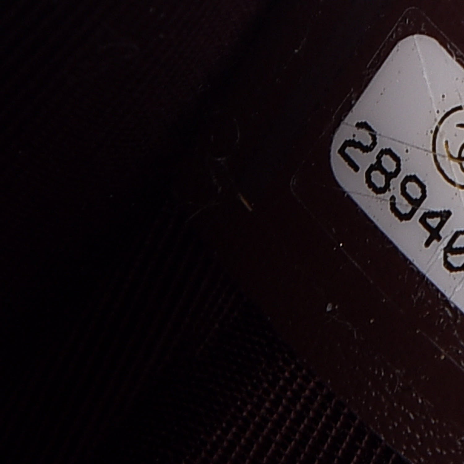 Chanel Caviar Quilted Zipped Key Holder Case Black 8 of 8