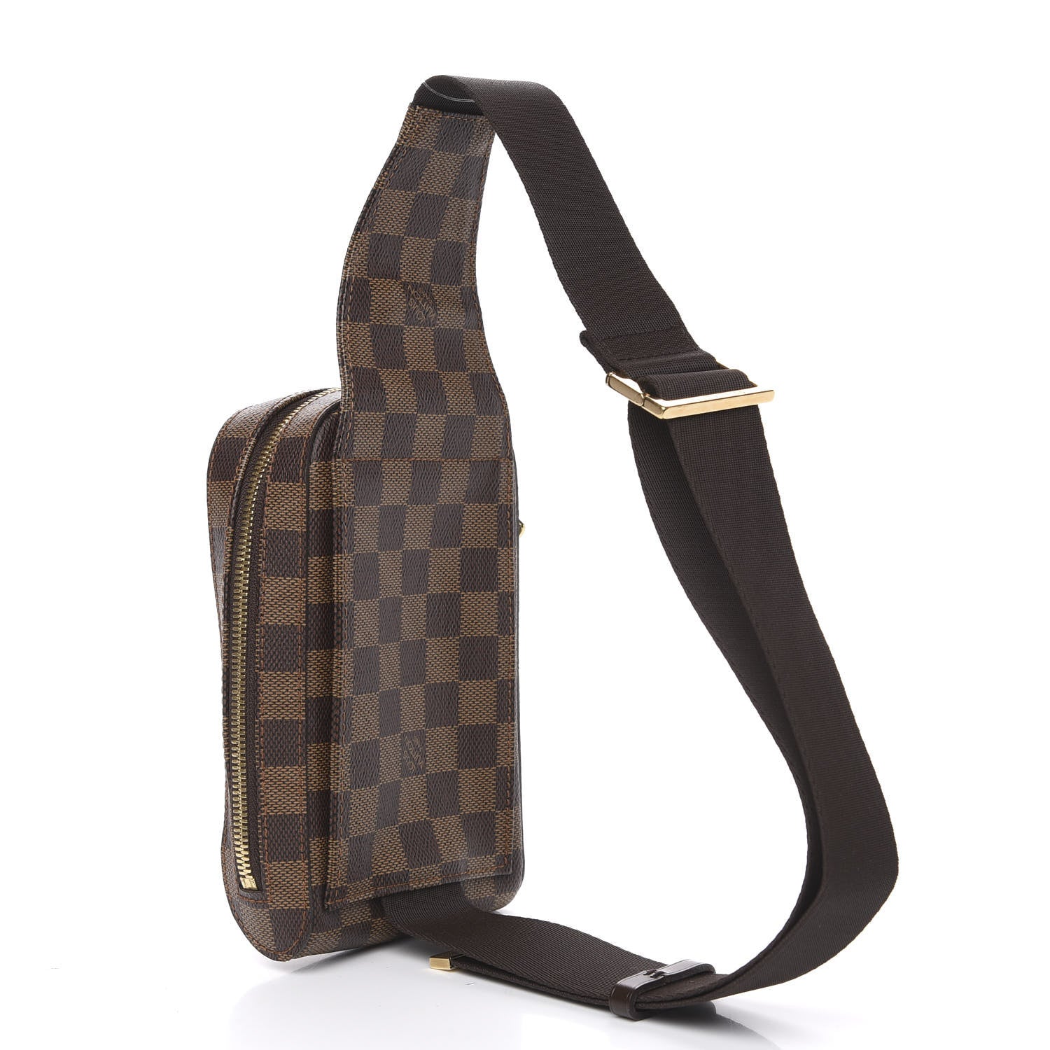 Louis Vuitton Damier Ebene Geronimos 2 of 7