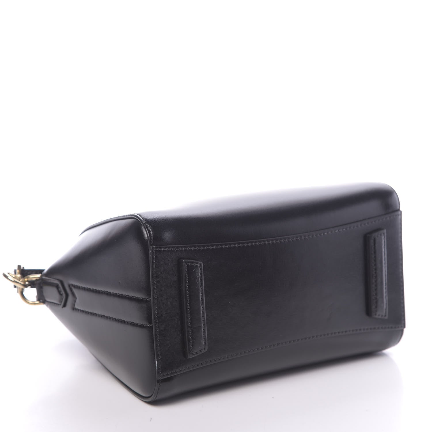 Givenchy Shiny Lord Calfskin Mini Antigona Black 4 of 11