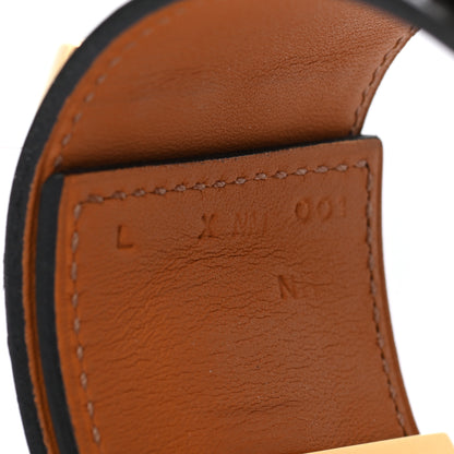 Hermes Box Collier de Chien CDC Bracelet L Black 5 of 5