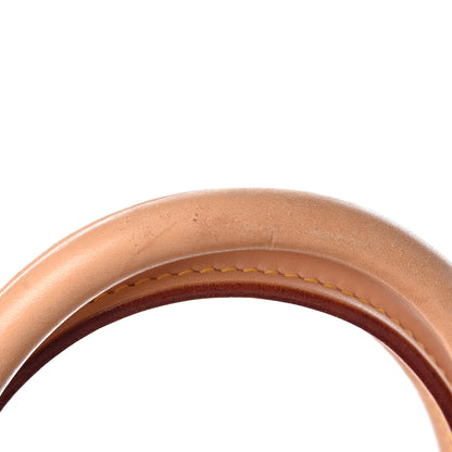 Louis Vuitton Monogram Garment Cover 2 Hangers 8 of 8