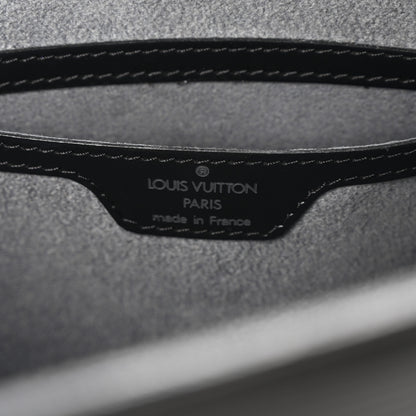 Louis Vuitton Epi Saint Jacques PM Black 6 of 9