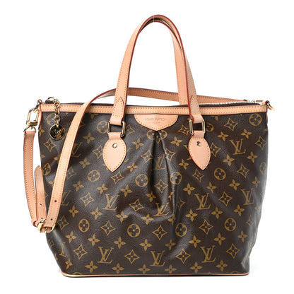 Louis Vuitton Monogram Palermo PM 1 of 9
