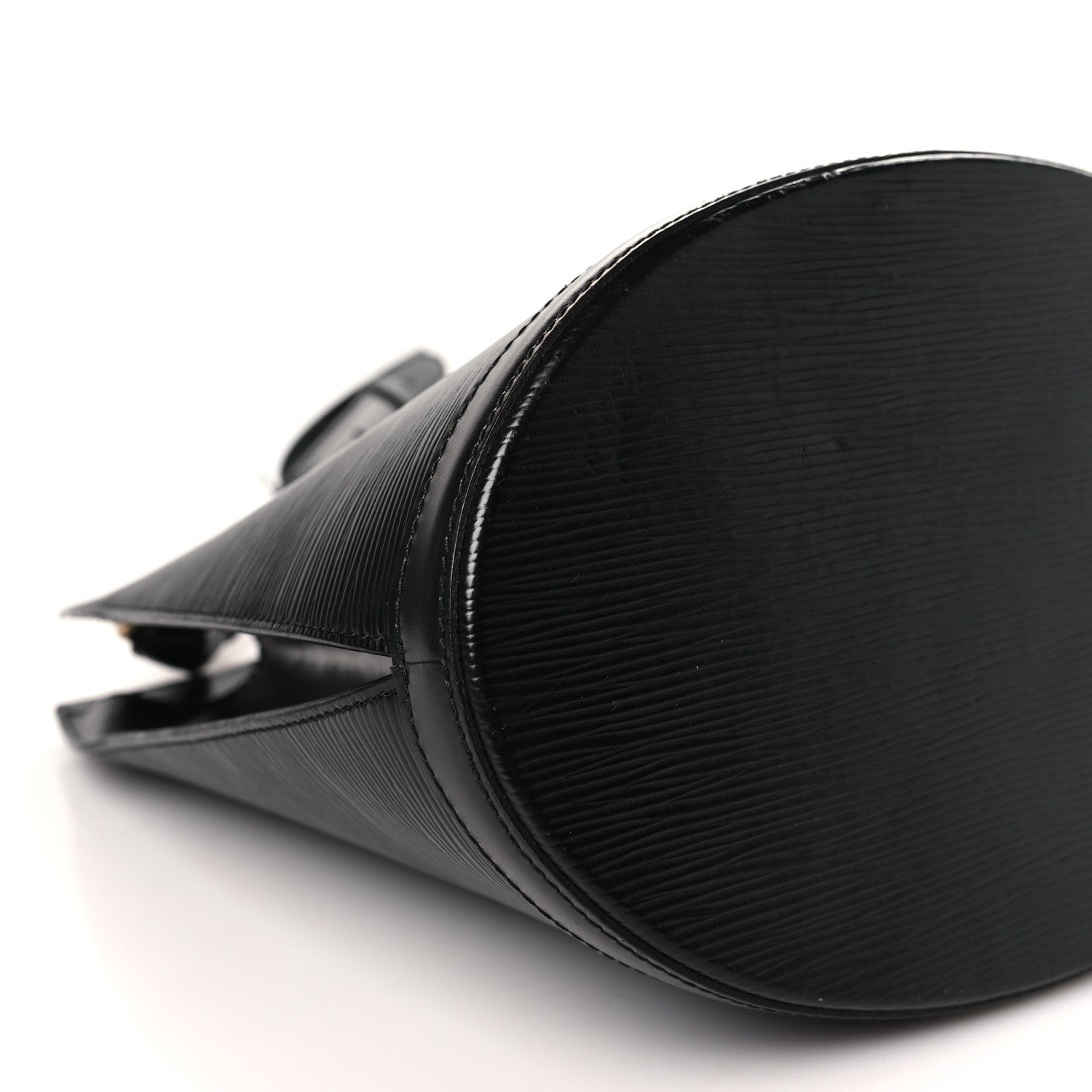 Louis Vuitton Epi Cluny Black 7 of 8