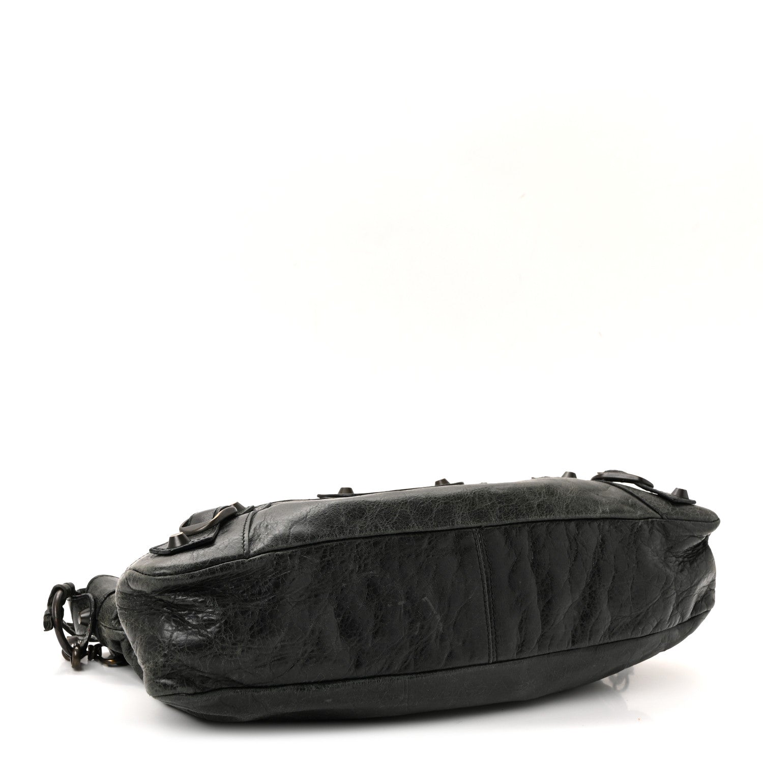 Balenciaga Agneau Classic Hardware First Anthracite 5 of 11