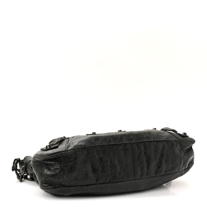 Balenciaga Agneau Classic Hardware First Anthracite 5 of 11