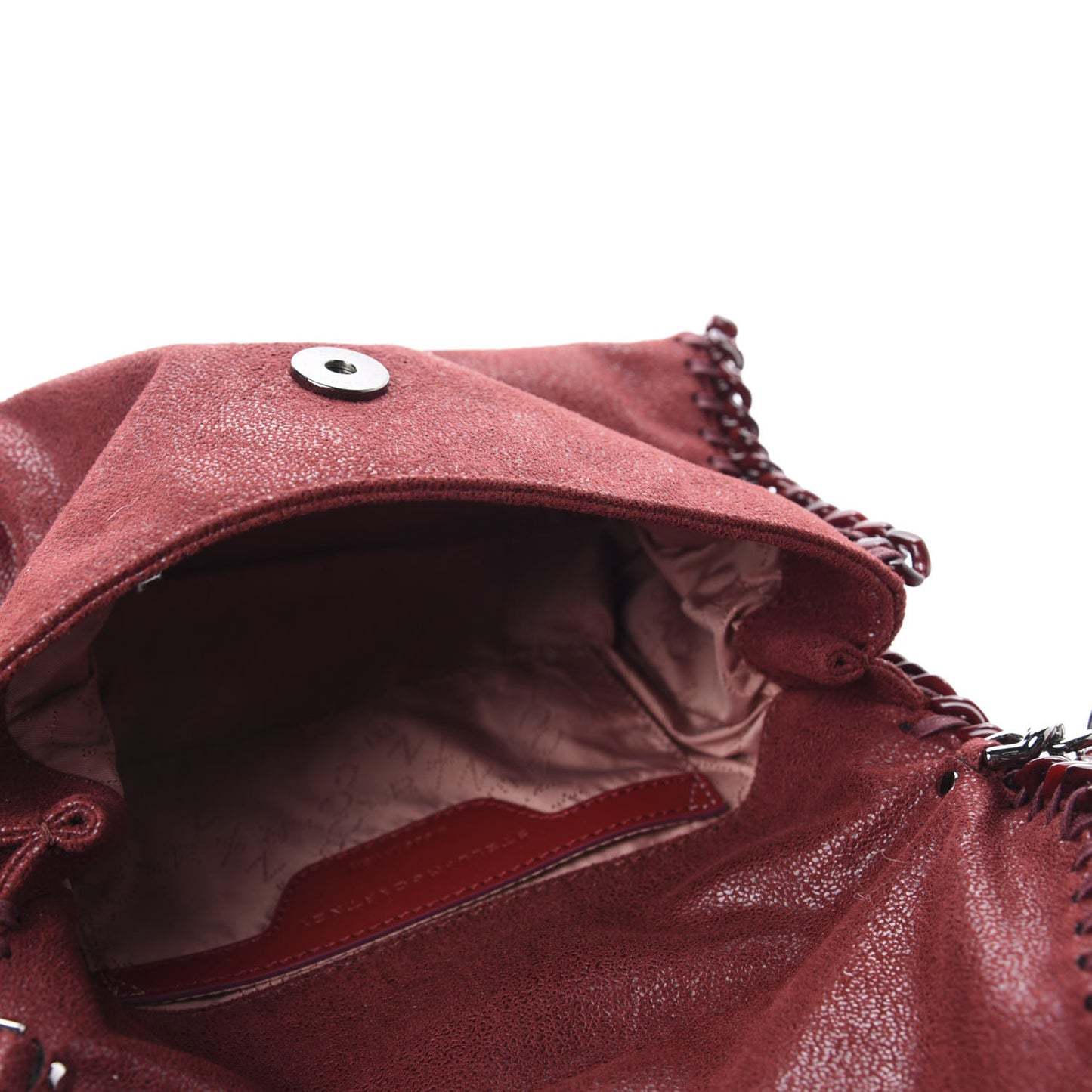 Shaggy Deer Mini Candy Falabella Ruby