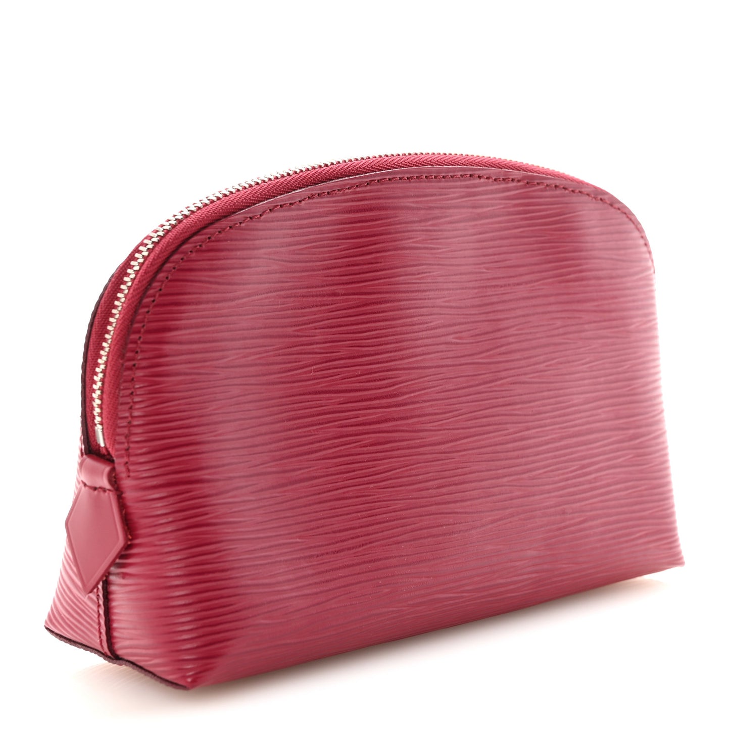 Epi Cosmetic Pouch Fuchsia
