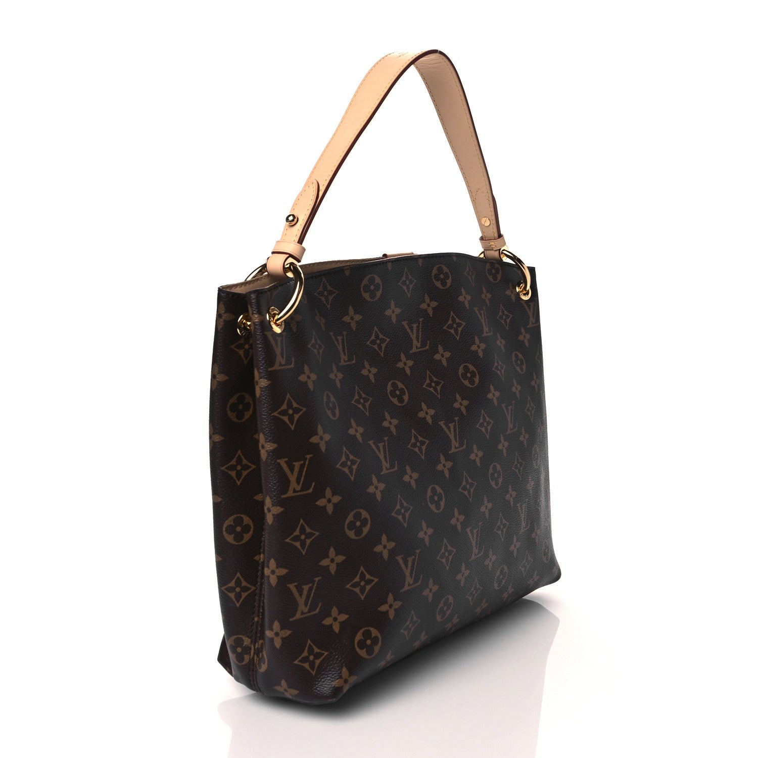 Louis Vuitton Monogram Graceful PM 3 of 10