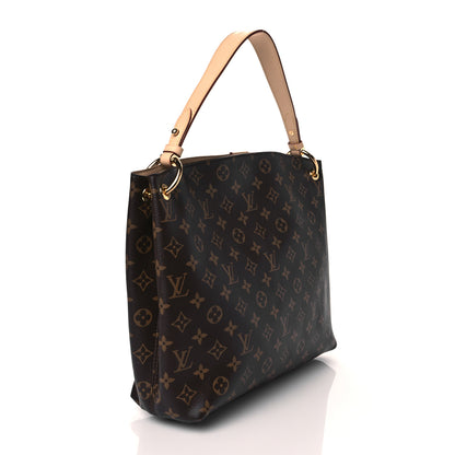 Louis Vuitton Monogram Graceful PM 3 of 10