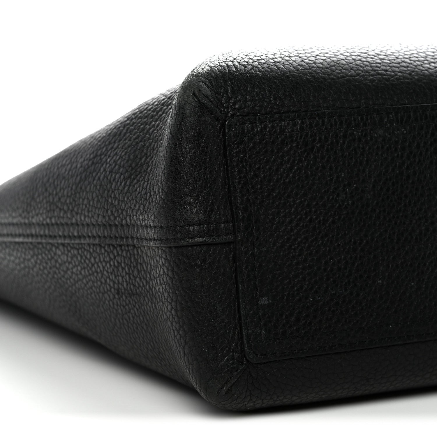 Louis Vuitton Taurillon Monogram Eclipse Cabas Voyage Black 9 of 13