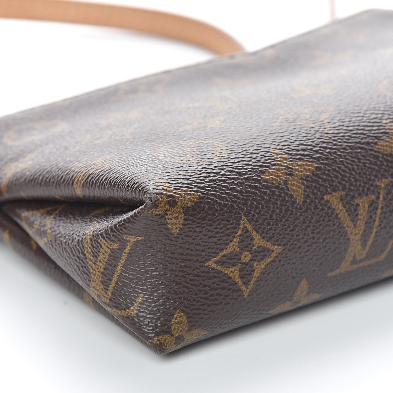 Louis Vuitton Monogram Pallas Clutch Cherry 9 of 10