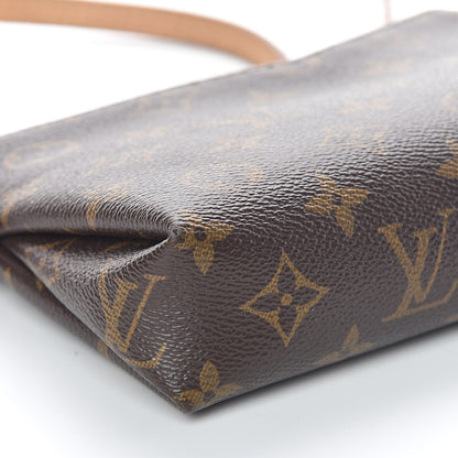 Louis Vuitton Monogram Pallas Clutch Cherry 9 of 10
