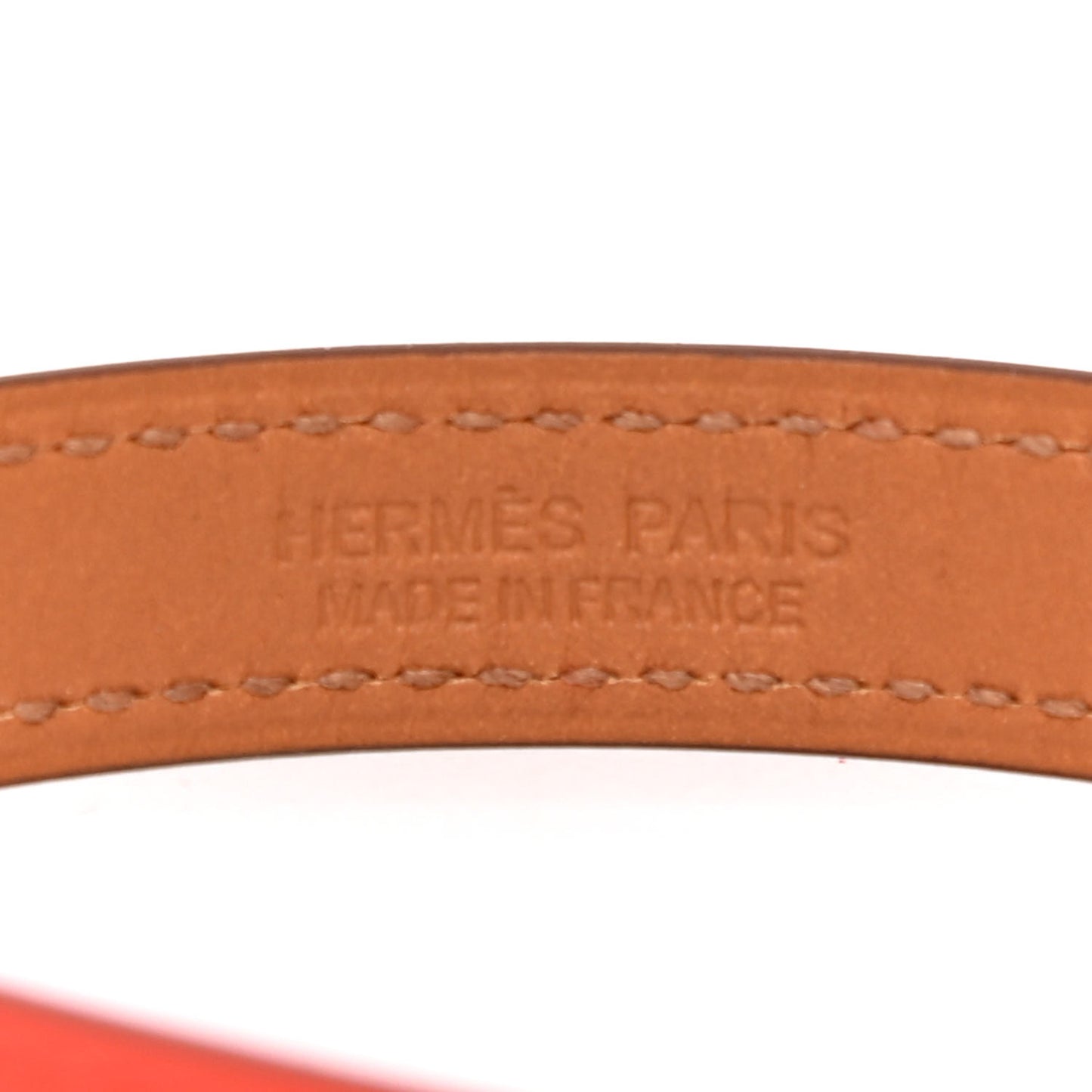 Swift Rivale Double Tour Bracelet S Capucine