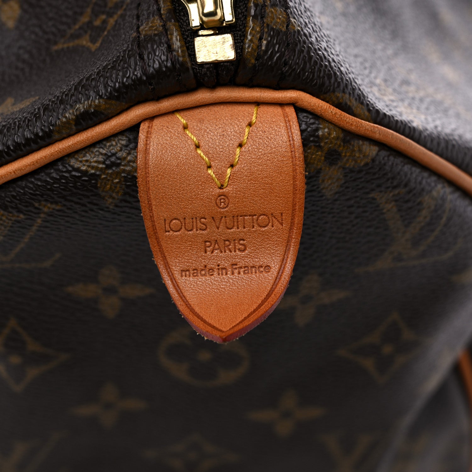 Louis Vuitton Monogram Speedy 30 6 of 17
