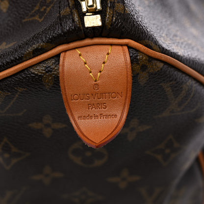 Louis Vuitton Monogram Speedy 30 6 of 17