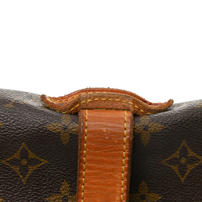 Louis Vuitton Monogram Saumur 35 12 of 23