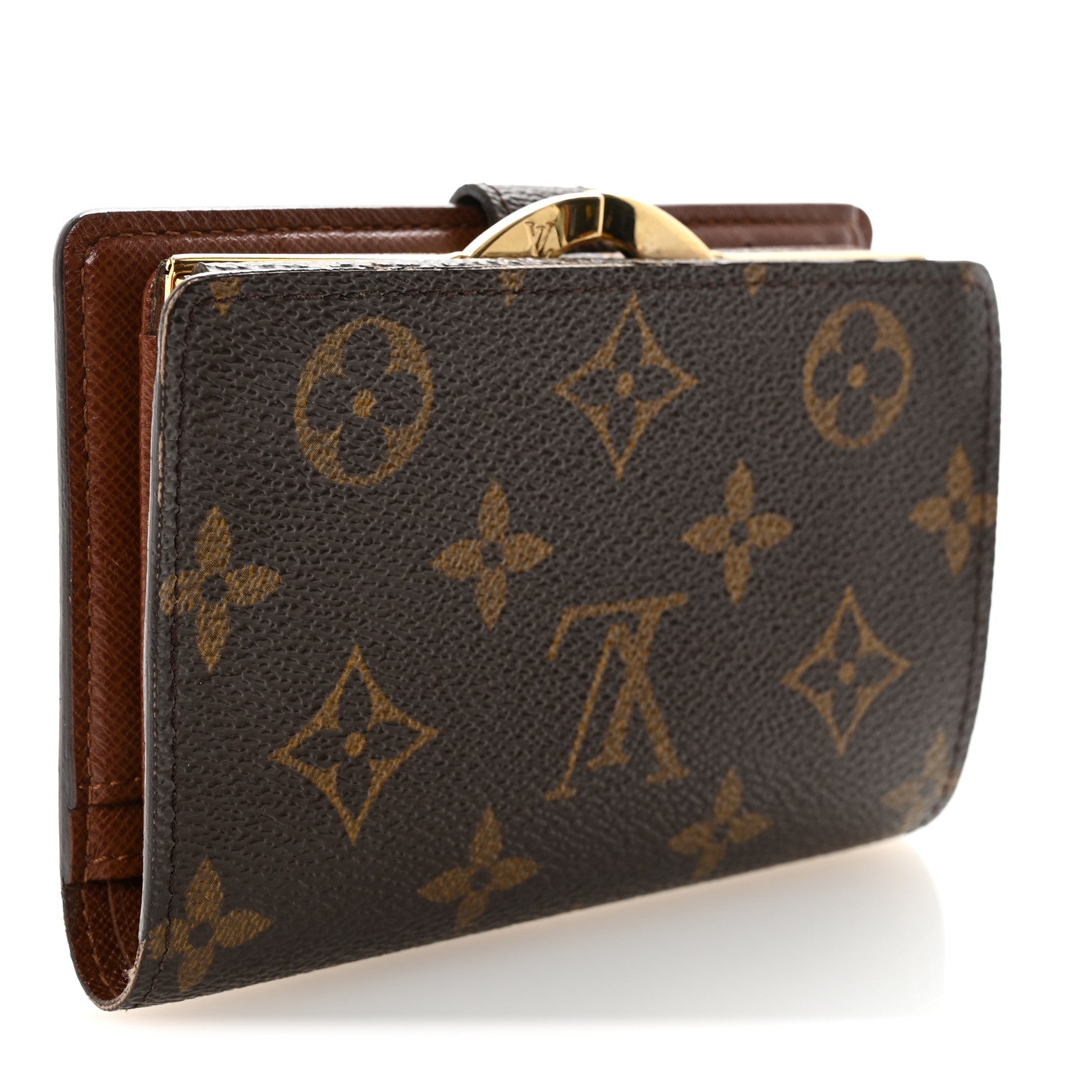 Louis Vuitton Monogram French Purse Wallet 3 of 9