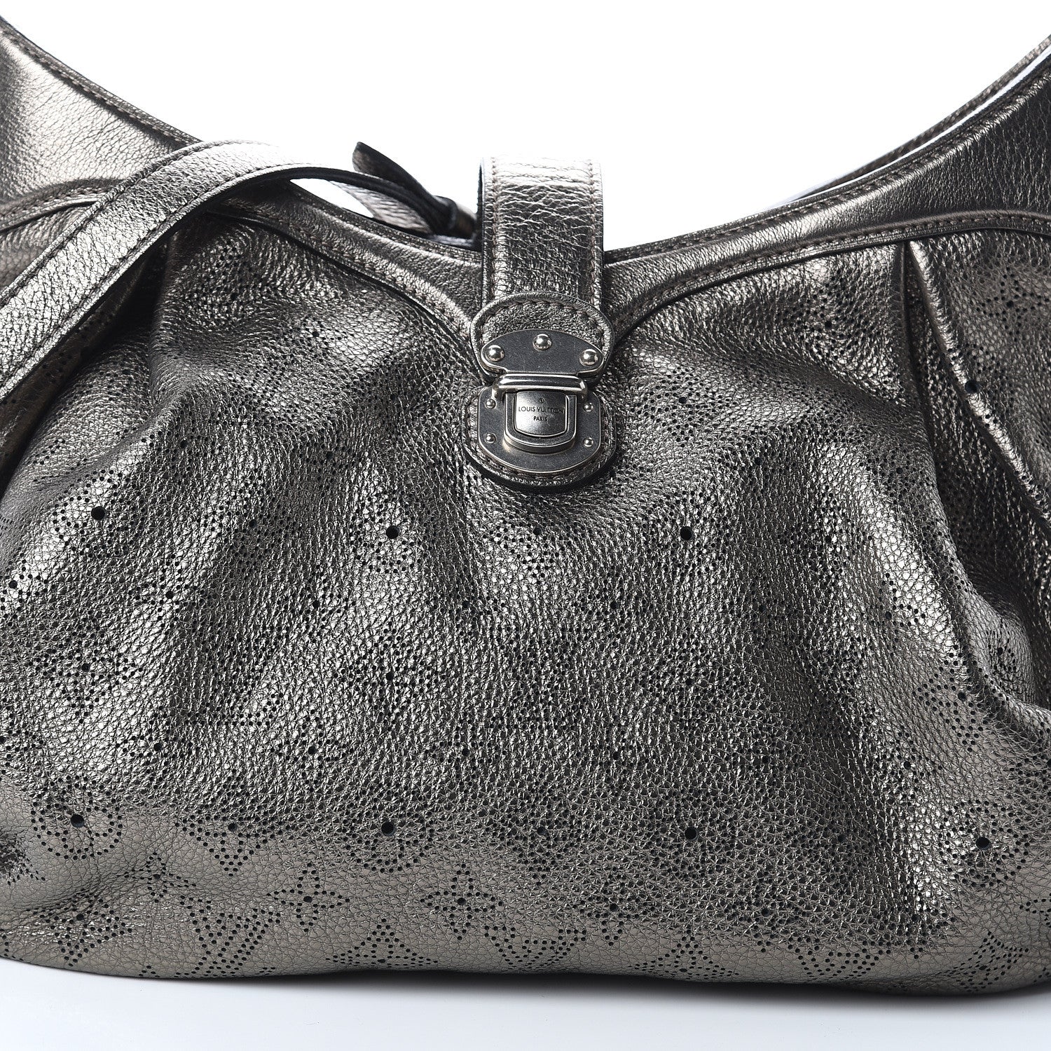 Louis Vuitton Mahina XS Bronze 6 of 8