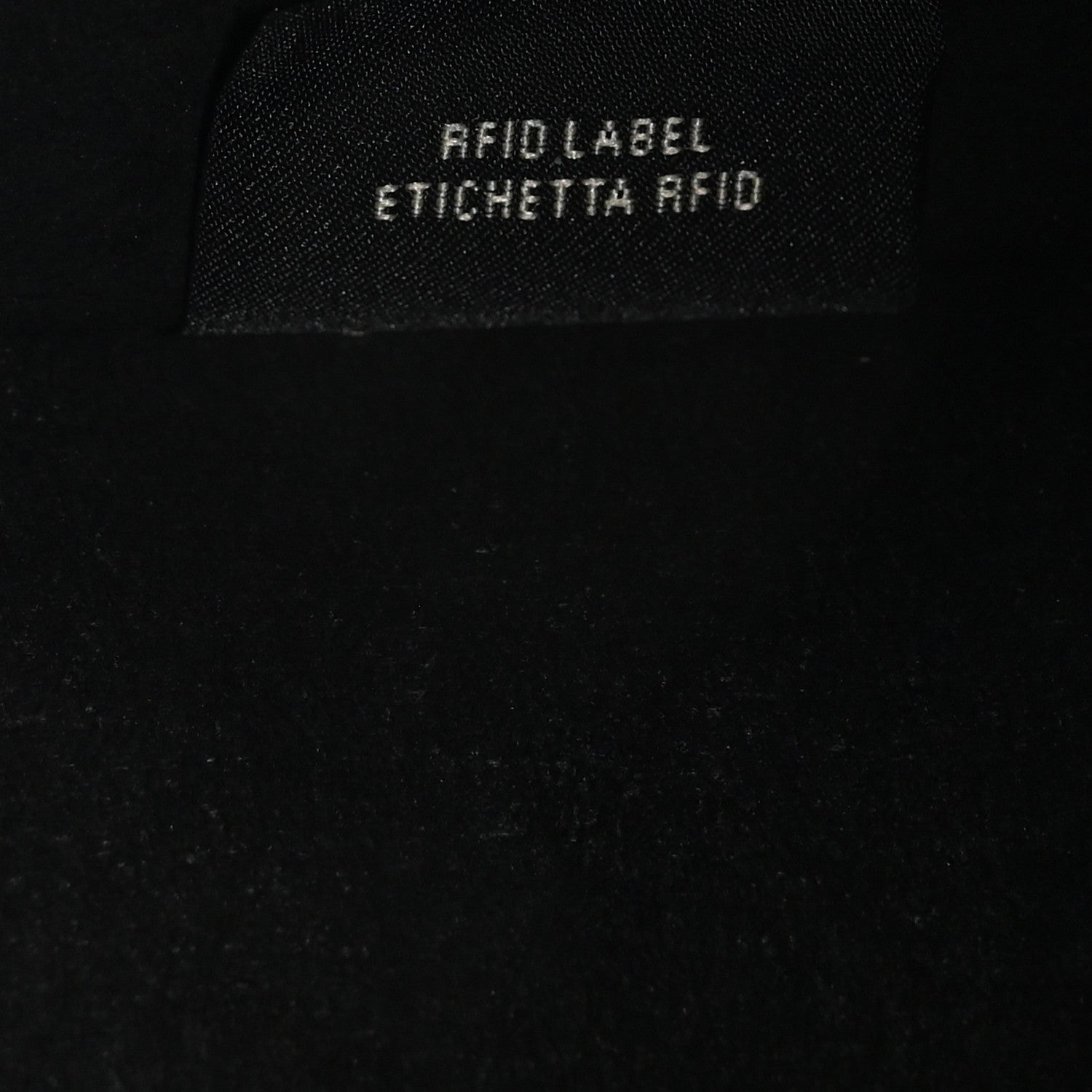 Fendi Vitello Plexiglass FF Embossed Small Fendi Sunshine Shopper Tote Black 6 of 10