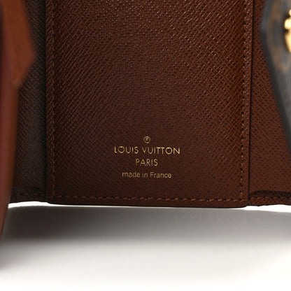 Louis Vuitton Monogram Victorine Wallet 6 of 8