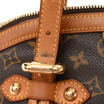Louis Vuitton LOUIS VUITTON Monogram Tivoli GM 15 of 18