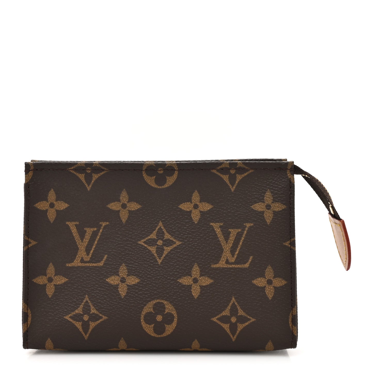Monogram Toiletry Pouch 15