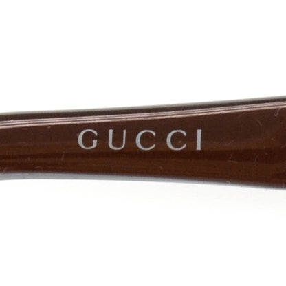 Gucci Queen Bow Sunglasses 3006 Brown 4 of 5