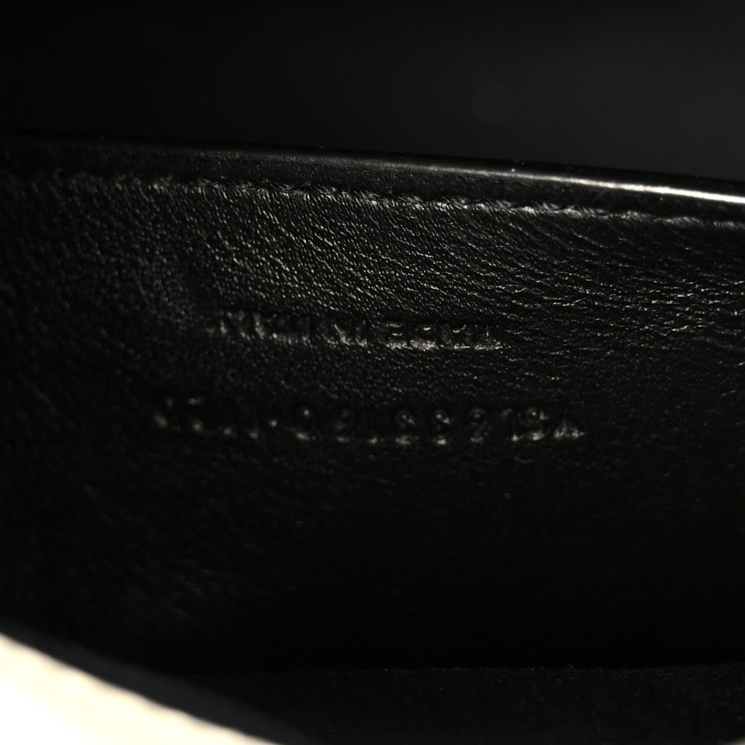 Saint Laurent Crinkled Calfskin Matelasse Monogram Baby Niki Chain Satchel Crema Soft 8 of 11