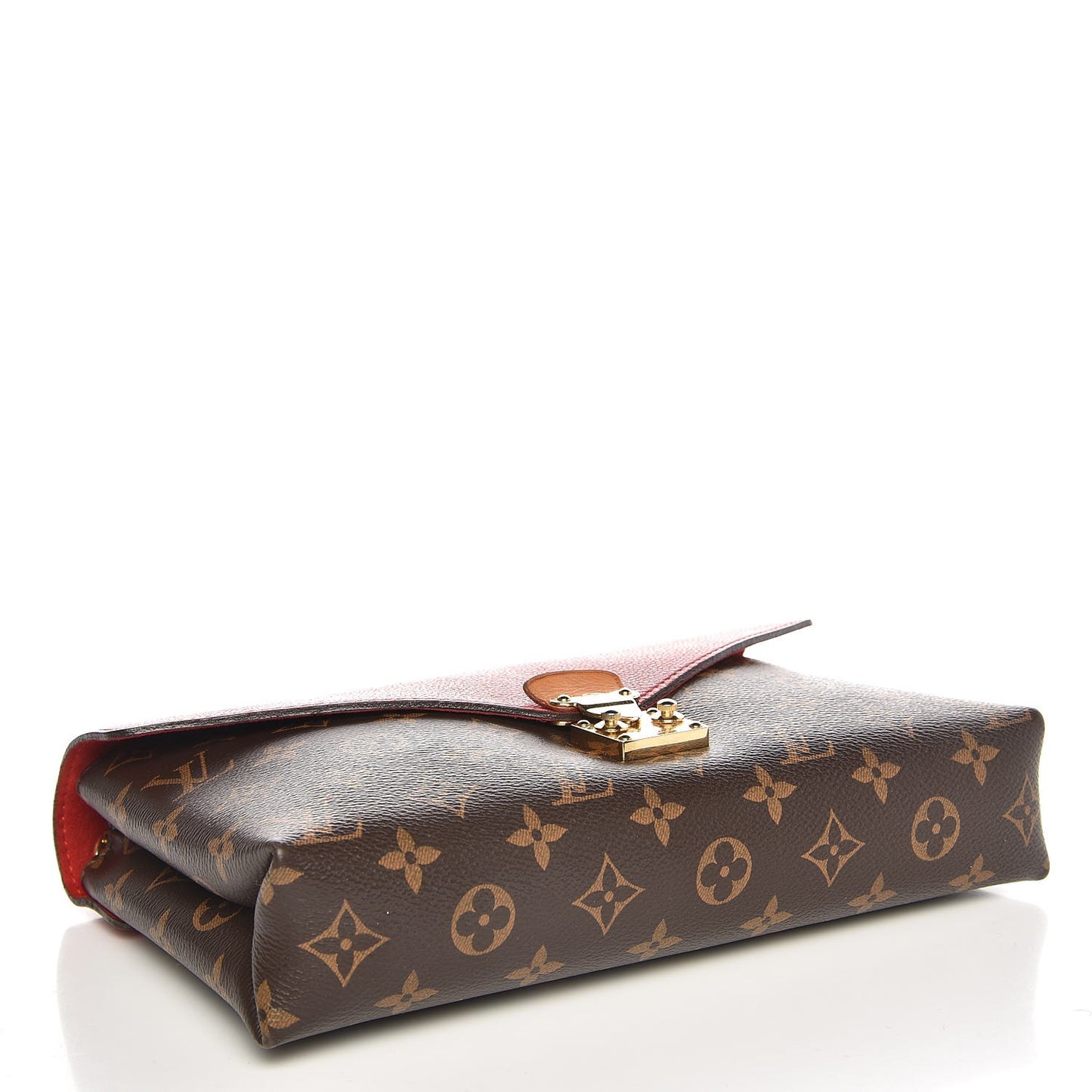 Monogram Pallas Chain Cherry