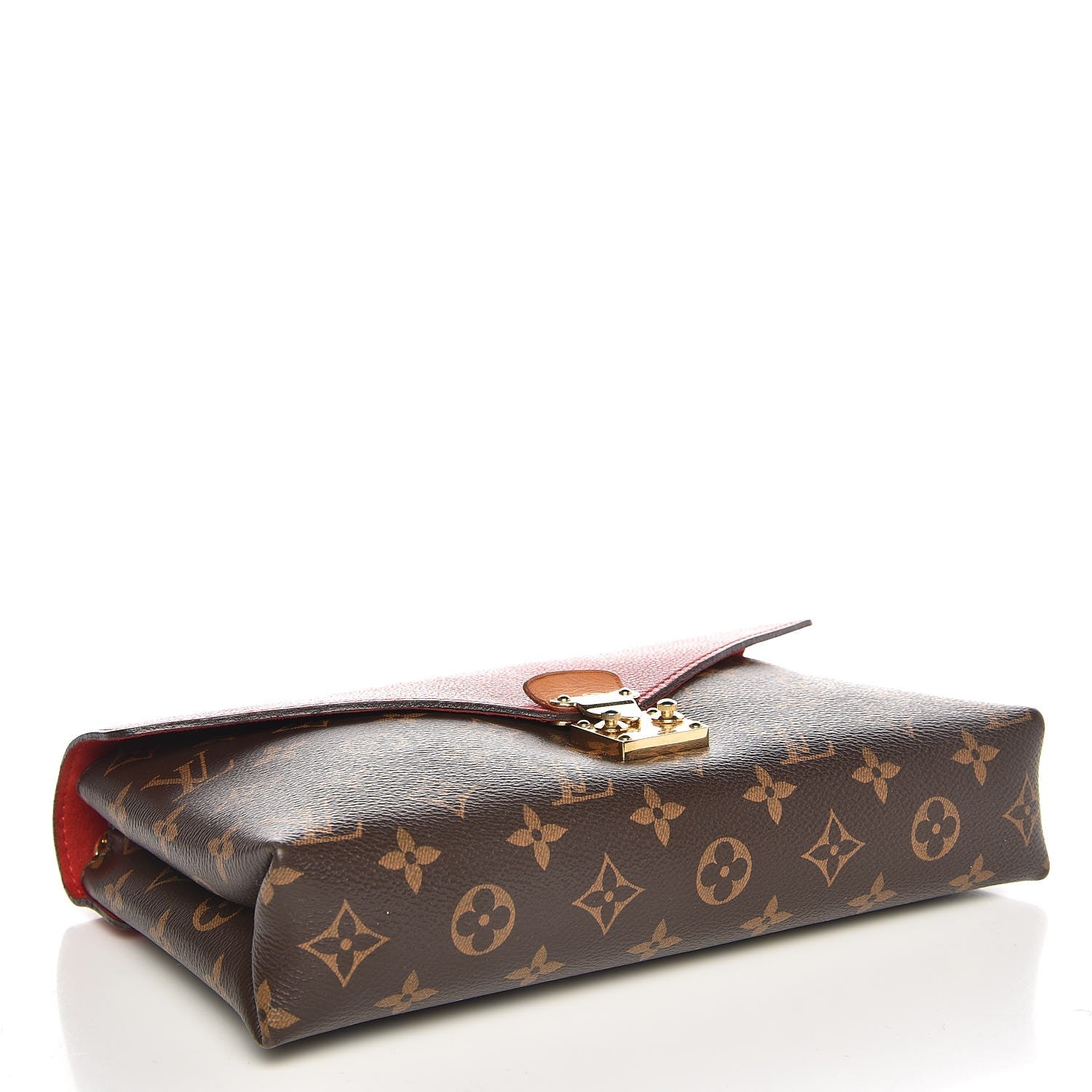Louis Vuitton Monogram Pallas Chain Cherry 4 of 11
