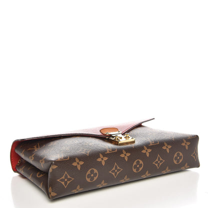 Louis Vuitton Monogram Pallas Chain Cherry 4 of 11