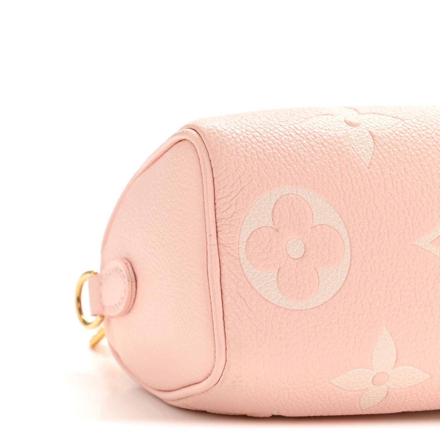 Empreinte Monogram Giant Nano Speedy Pink Creme