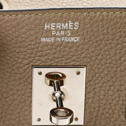 Hermes Togo Birkin 35 Origan 5 of 10