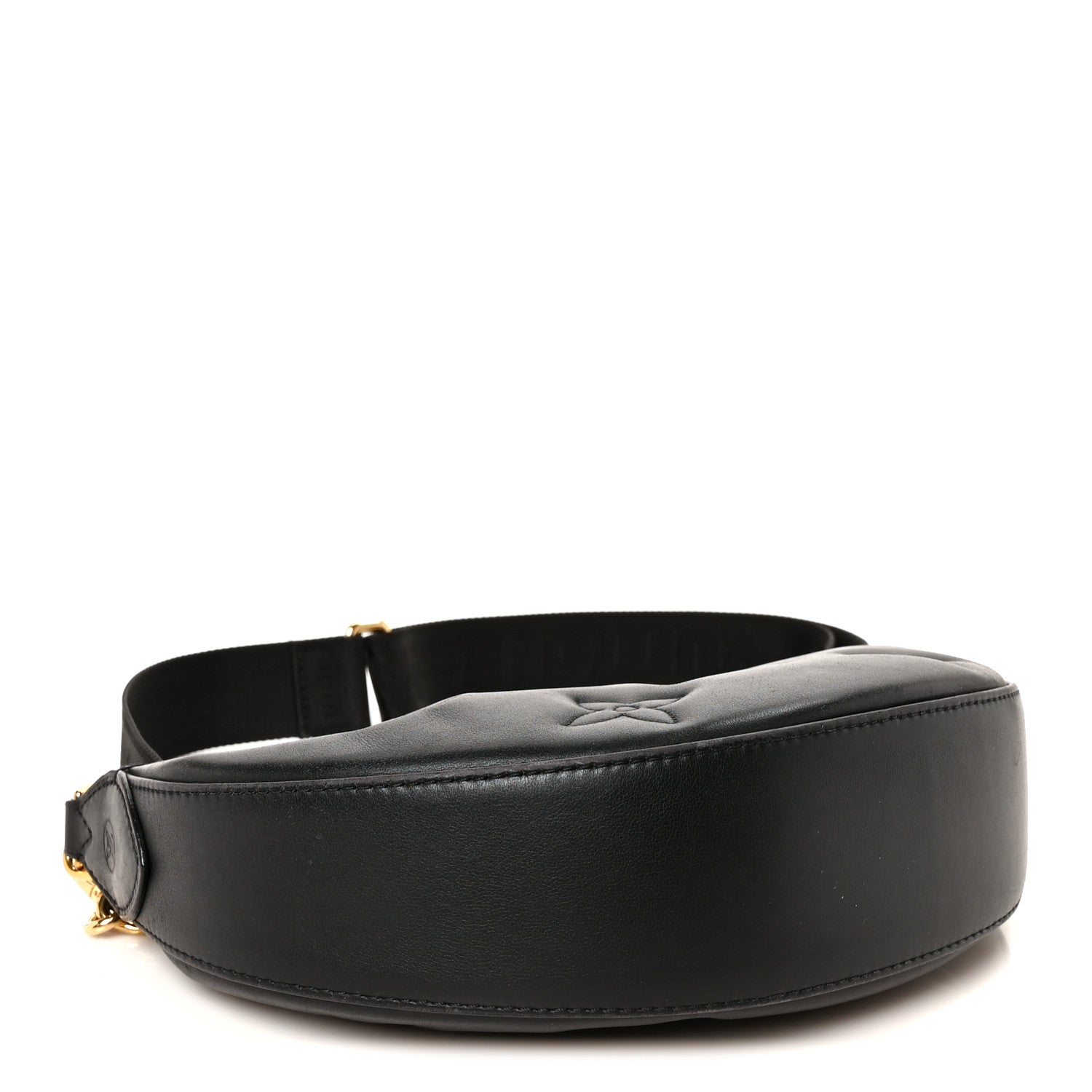 Louis Vuitton Calfskin Bubblegram Over The Moon Black 3 of 8