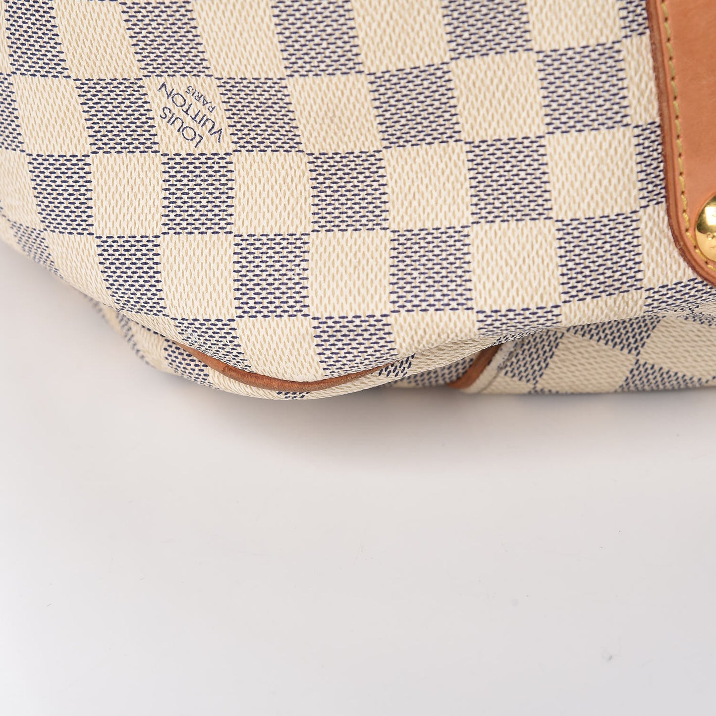 Damier Azur Galliera PM
