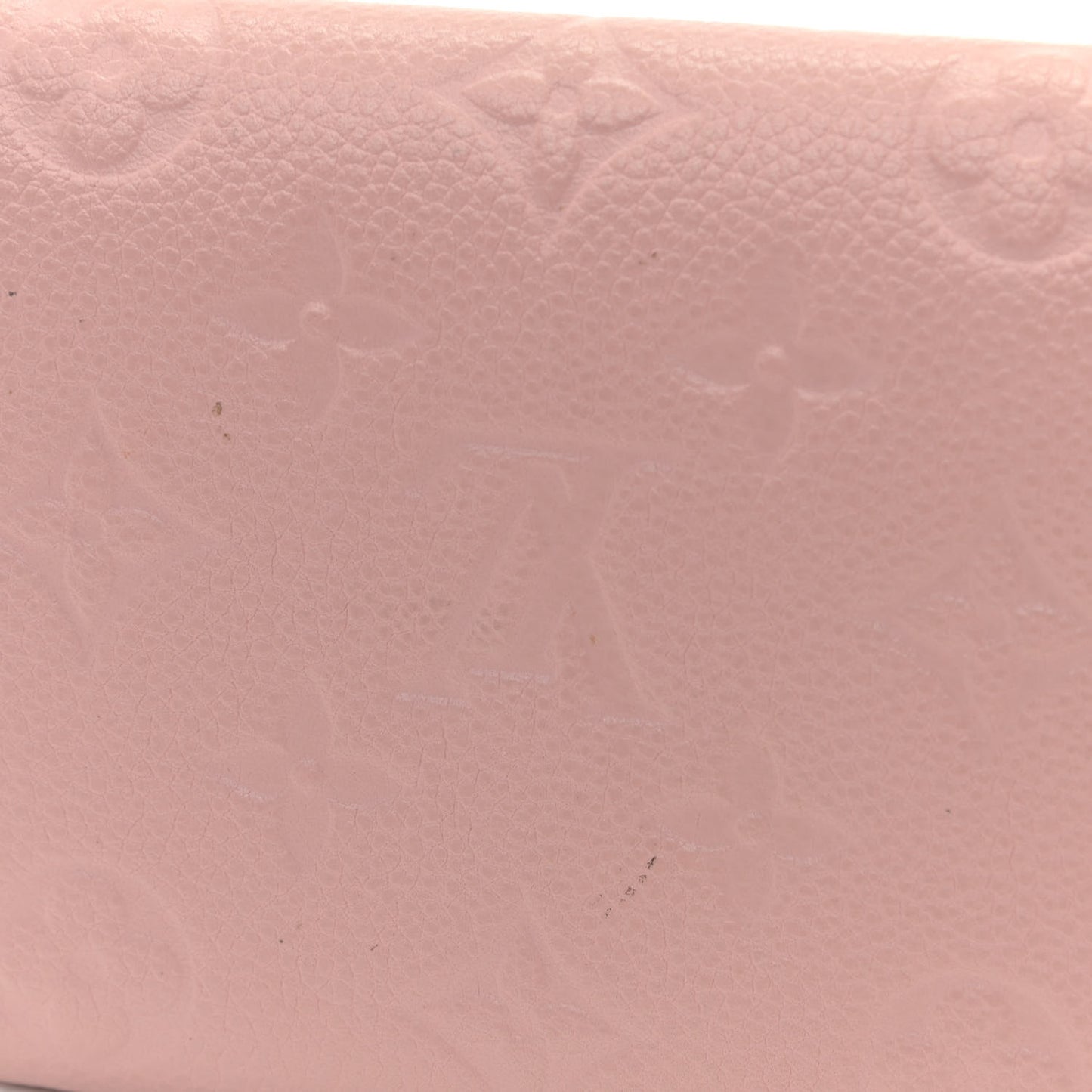Empreinte Emilie Wallet Rose Poudre