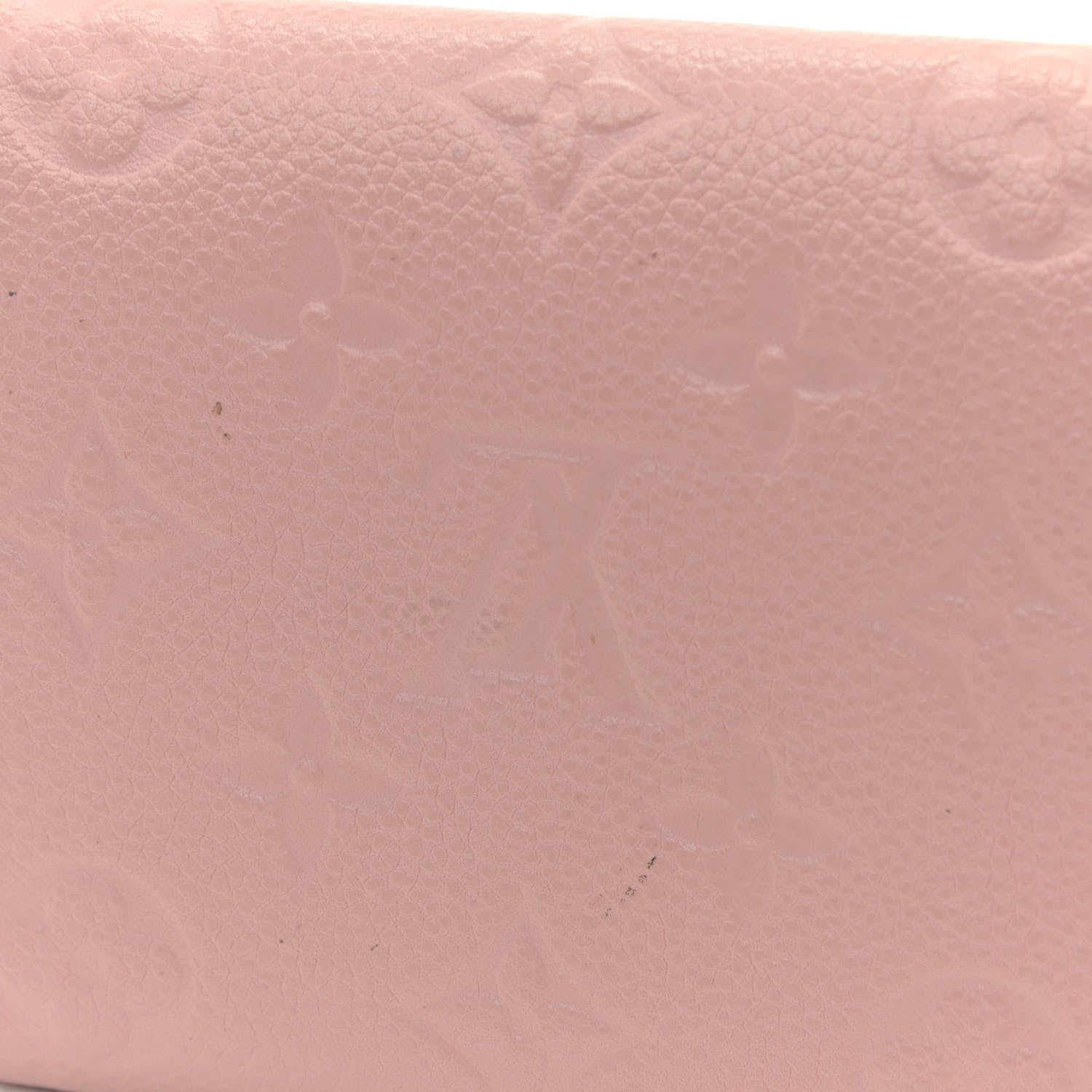 Louis Vuitton Empreinte Emilie Wallet Rose Poudre 8 of 10