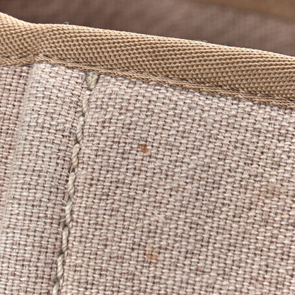 Chanel Canvas Medium Deauville Tote Ecru 10 of 13