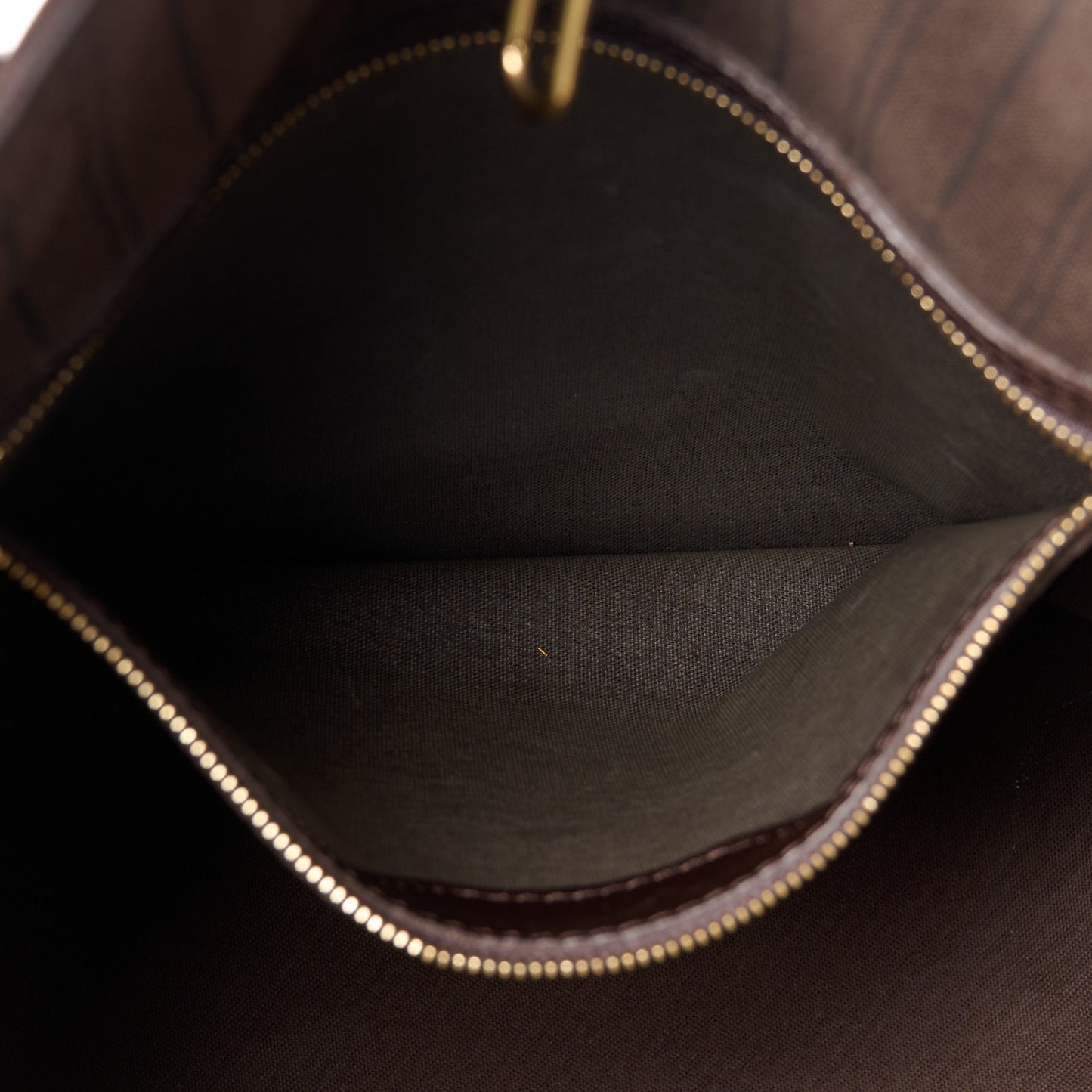 Monogram Idylle Neverfull MM Fusain