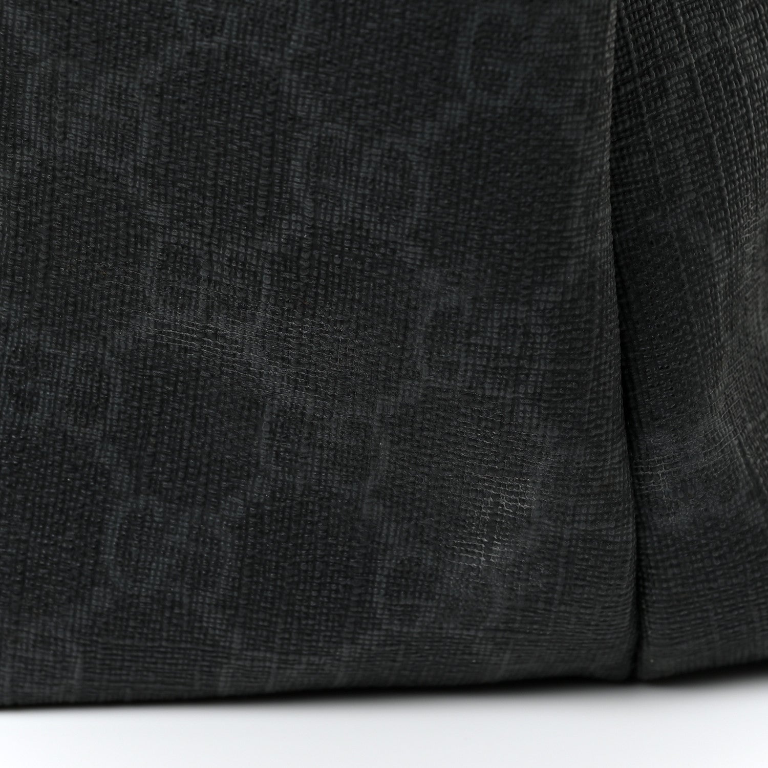 Gucci GG Plus Monogram Travel Bag Black 20 of 22