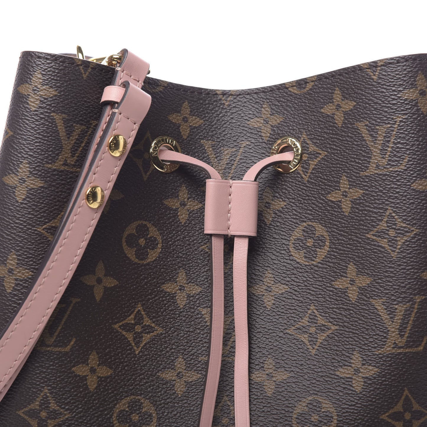 Monogram Neonoe MM Rose Poudre