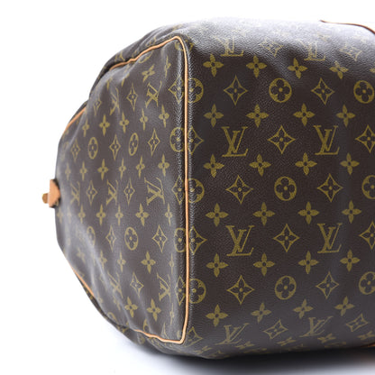Louis Vuitton Monogram Keepall 55 5 of 10