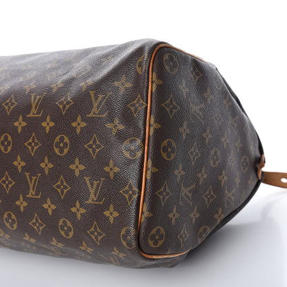 Louis Vuitton Monogram Speedy 40 10 of 24