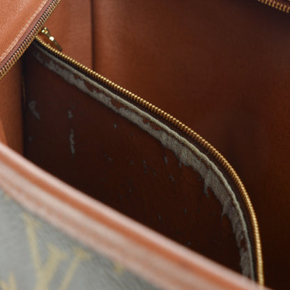 Louis Vuitton Monogram Sac Weekend PM 7 of 8