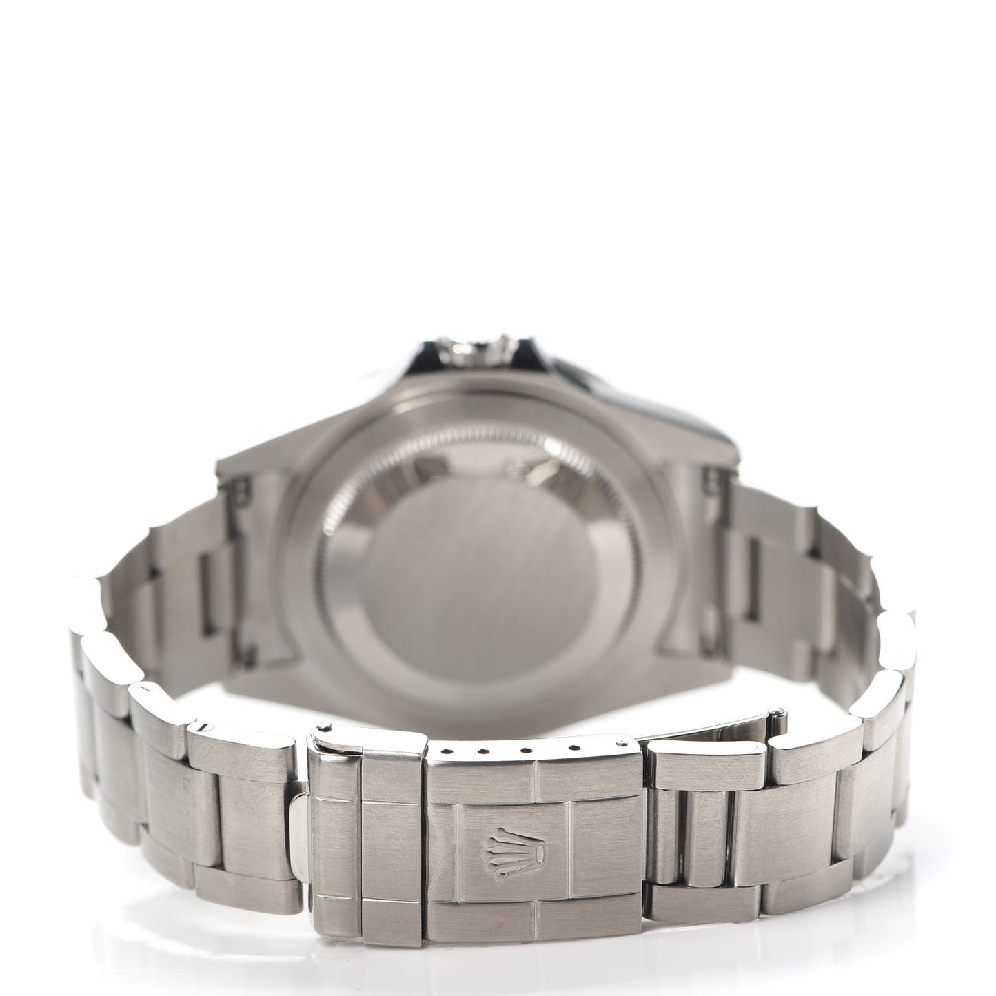 Stainless Steel 40mm Oyster Perpetual Date Explorer II Watch Black 16570