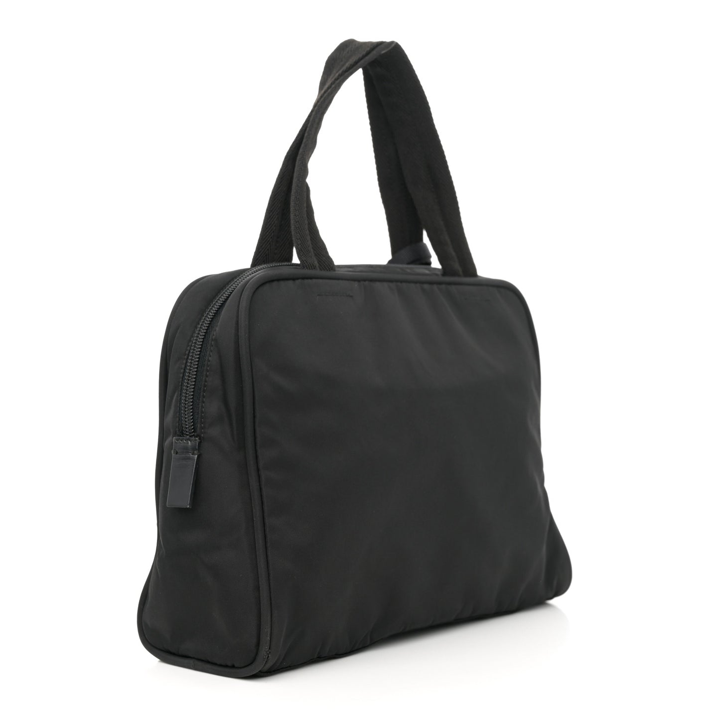 Tessuto Nylon Tote Black