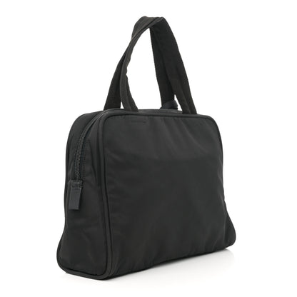 Prada Tessuto Nylon Tote Black 3 of 10