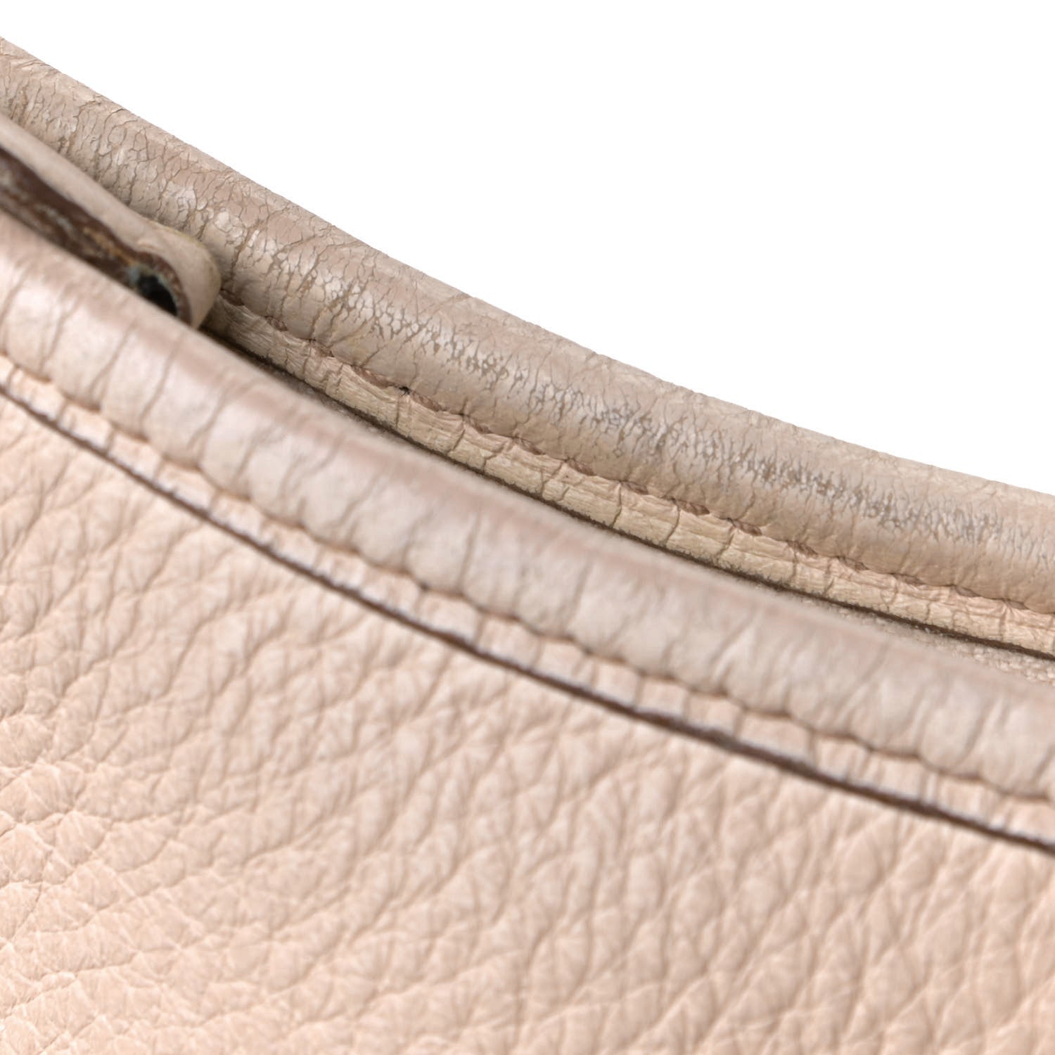 Hermes Togo Trim II 35 Hobo Argile 7 of 10